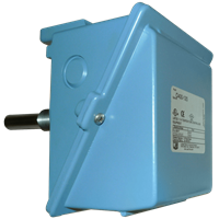 400 Series Type C400 Models 120 & 121 Temperature Switch